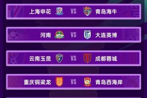 世界杯_比利时vs伊朗-足协杯1/8对阵：玉昆vs蓉城 兰州vs陕西“西北德比” 泰山战三镇