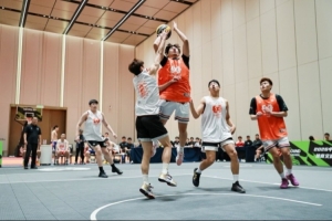 捷克vs墨西哥-1-2026 FIBAOpen3x3翠湖中心杯江西省萍乡市三人篮球公开赛报名开启