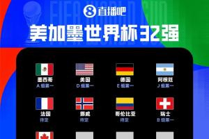 新西兰vs比利时直播-瑞士、加拿大携手晋级！美加墨世界杯32强已确定9队