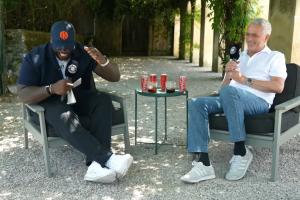 世界杯_英格兰vs克罗地亚-世界杯最期待什么？穆帅调侃：希望皇马球员输球，回来备战季前赛