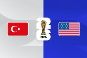 瑞士vs波黑-8-世界杯-土耳其vs美国首发：居莱尔、麦肯尼出战，普利西奇替补-uz