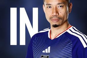 世界杯_南非vs韩国-亚洲第一人！39岁长友佑都成为首位连续5届世界杯出场的亚洲球员-k8