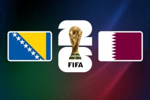 土耳其vs美国-6-世界杯-波黑vs卡塔尔首发：哲科、科拉希纳茨先发，阿菲夫出战