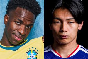 波黑vs卡塔尔-9-绝对劣势！日本去年让2追3队史首胜巴西，历史14次交手1胜2平11负