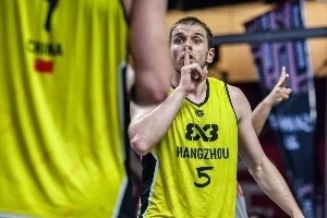 比利时vs伊朗-2-杭州经纬即将出征FIBA 3x3留尼汪挑战赛