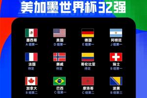 加纳vs巴掌马-10-世界杯已15队进32强：科特迪瓦小组第2出线，厄瓜多尔小组3晋级