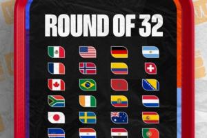 比利时vs埃及-5-世界杯32强出炉28席：比利时、塞内加尔晋级，韩国、伊朗待定
