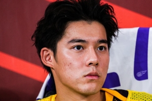南非vs韩国-7-李嗣镕代表津门虎U20队首发，本赛季仅代表一线队出战1场足协杯