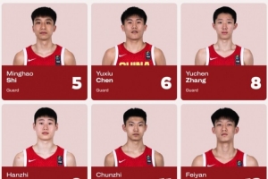 塞内加尔vs伊拉克-7-媒体人：此役会提升中国U17男篮的信心 大家该相信自己是有实力的