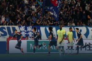 难道说？去年10月日本曾上演让二追三，打破队史对巴西不胜纪录-99