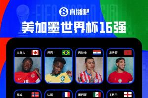 剩最后3席！世界杯16强出炉13席：西葡英法在列，阿根廷明日出战