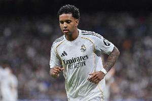 罗德里戈：膝伤康复难熬但进程良好，本届世界杯精彩至极