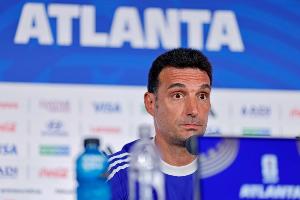 斯卡洛尼：历史问题不想火上浇油|可能调整首发|回应大英名宿批评