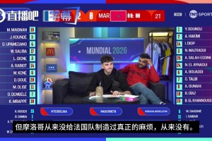 最新巴西对海地首发阵容